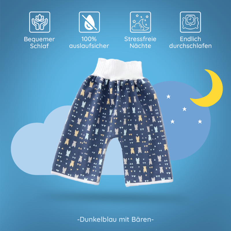 Auslaufsichere Windelhose